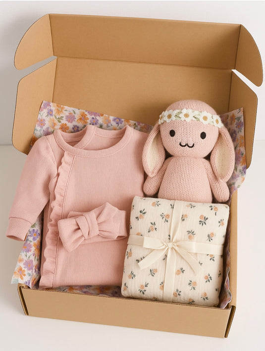 Coffret Douceur Florale