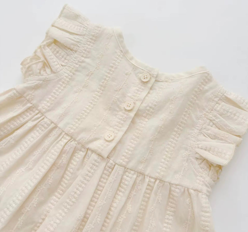 Chargez l'image dans la visionneuse de la galerie, Robe en dentelle Célestine | Pré-commande
