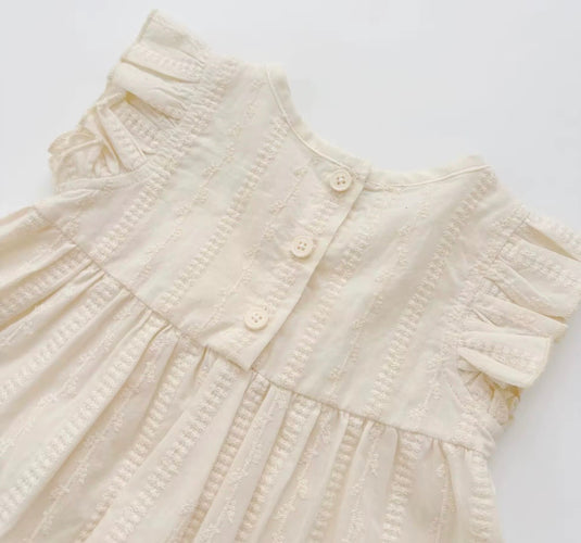 Robe en dentelle Célestine | Pré-commande