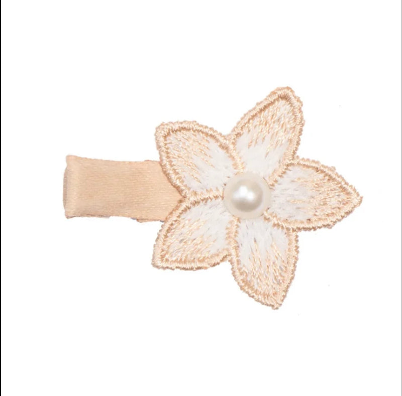 Chargez l&#39;image dans la visionneuse de la galerie, Ensemble de 10 clips à cheveux bébé fille – Kali April
