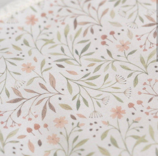 Couverture pour bébé fluffy + coton