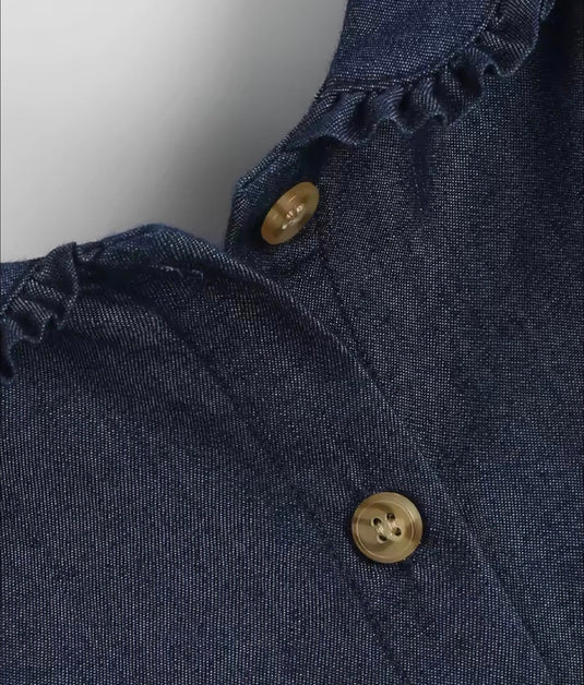 Robe pour filles Augustine | Pré-commande