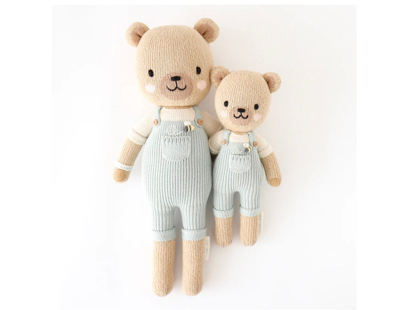 Load image into Gallery viewer, Plush - Charlie the Honey Bear - Cuddle + Kind
