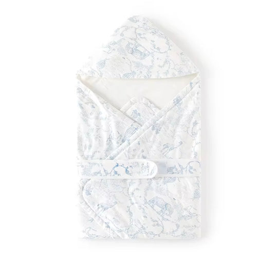 Nid d’ange bébé toutes saisons en coton doux – Modèle Kali