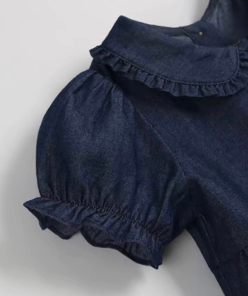 Load image into Gallery viewer, Robe pour filles Augustine | Pré-commande
