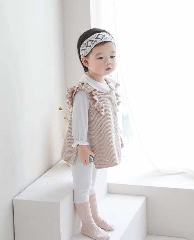 Chargez l&#39;image dans la visionneuse de la galerie, 🧦 Chaussettes en coton peigné pour bébé et enfants – Douces, confortables et stylées - Boutique Kaki Lilas
