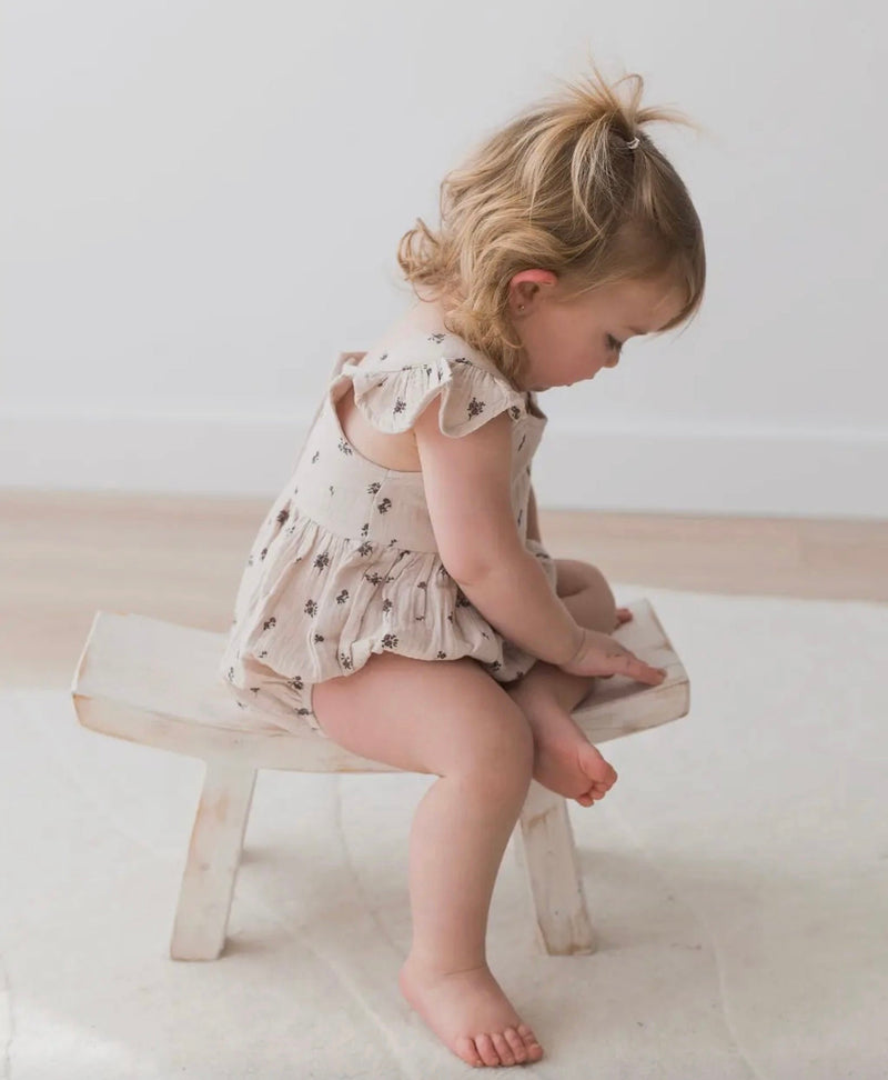 Chargez l'image dans la visionneuse de la galerie, Coffret cadeau bébé fleurs sauvages
