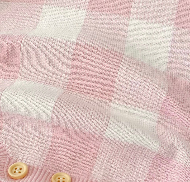 Chargez l&#39;image dans la visionneuse de la galerie, Barboteuse bébé fille manches longues coton doux automne – Kali
