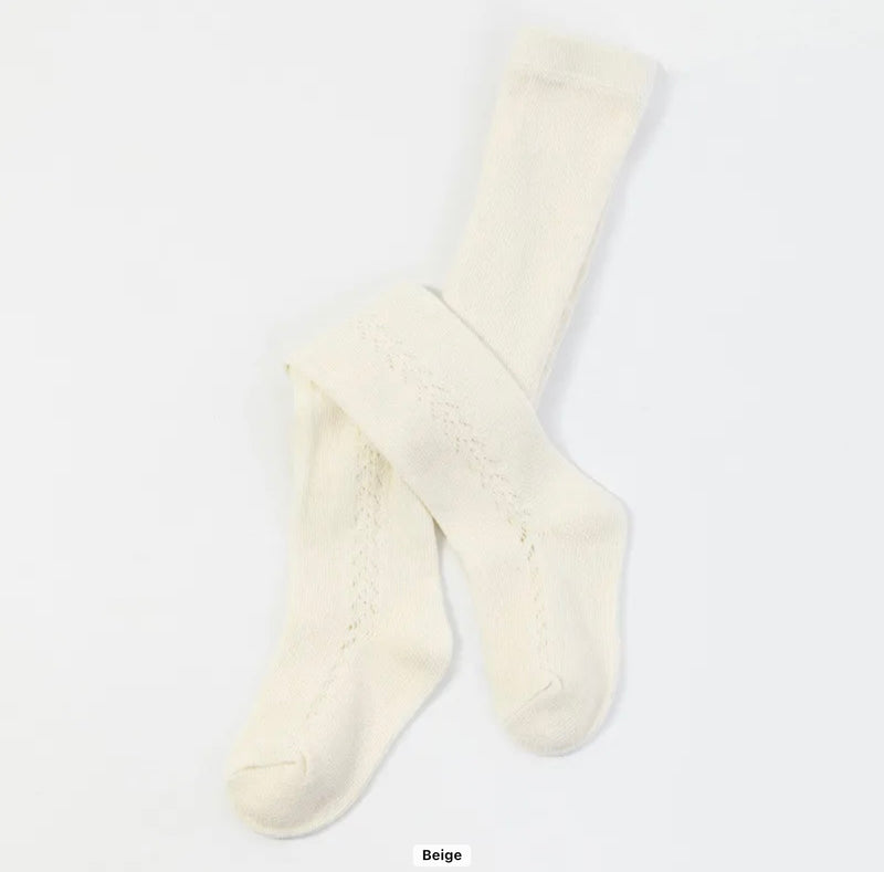 Load image into Gallery viewer, Soft cotton baby tights – Kali model
