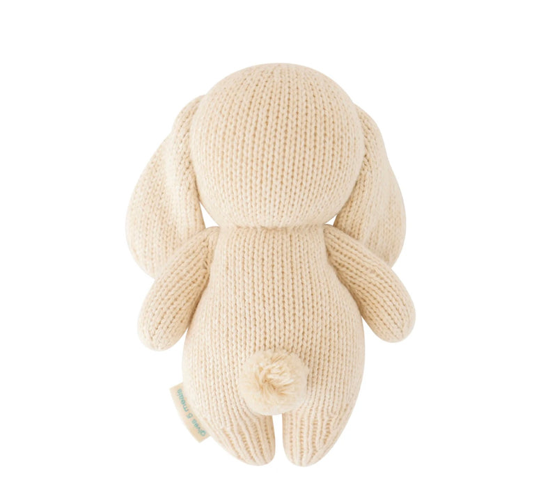 Chargez l&#39;image dans la visionneuse de la galerie, Peluche - Bébé lapin avoine - Cuddle + Kind
