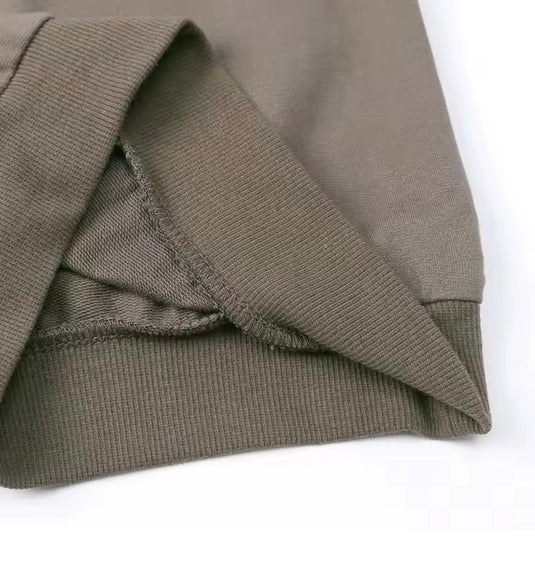 Ensemble garçon confortable 2 pièces – Modèle “Confo 24/7” en coton doux – Kali