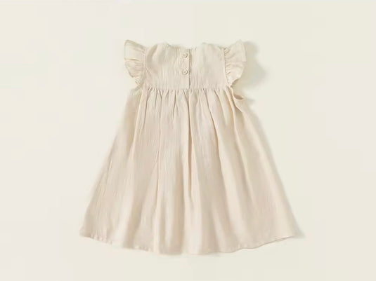 Robes d’été sans manches pour filles Élisa
