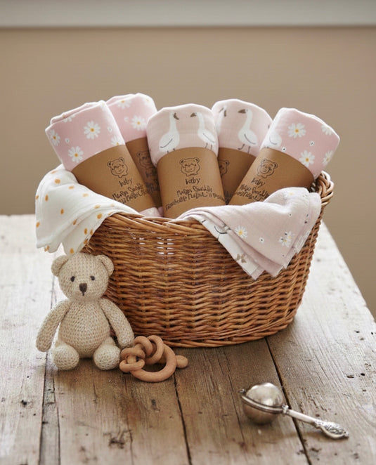 Kali bamboo cotton muslin - Pre-order