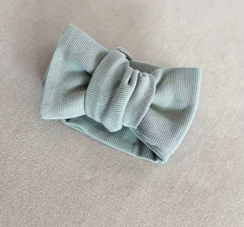 Chargez l&#39;image dans la visionneuse de la galerie, Combinaison bébé fille coton doux + bandeau – Kali
