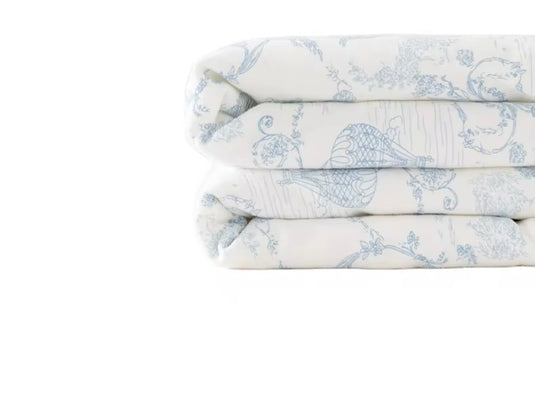 Nid d’ange bébé 100% coton doux toutes saisons – Kali -