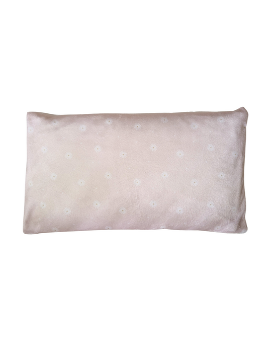 TAIE D'OREILLER POUR ENFANT - FLEURS DES CHAMPS - VEILLE SUR TOI