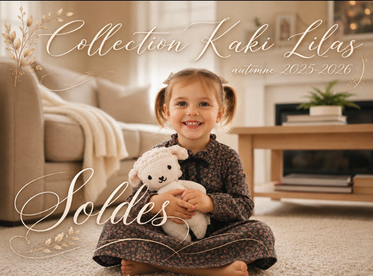 Collection Kaki Lilas 2025-2026