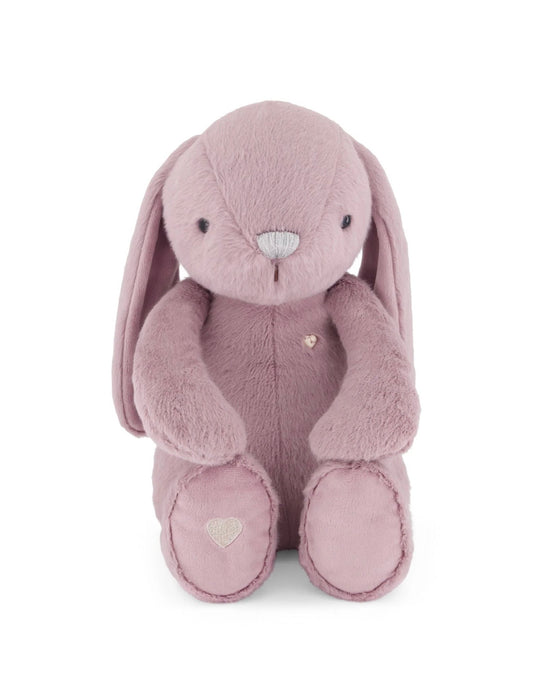 PELUCHE PÉNÉLOPE LE LAPIN 45CM - PERIWINKLE - SNUGGLE BUNNIES