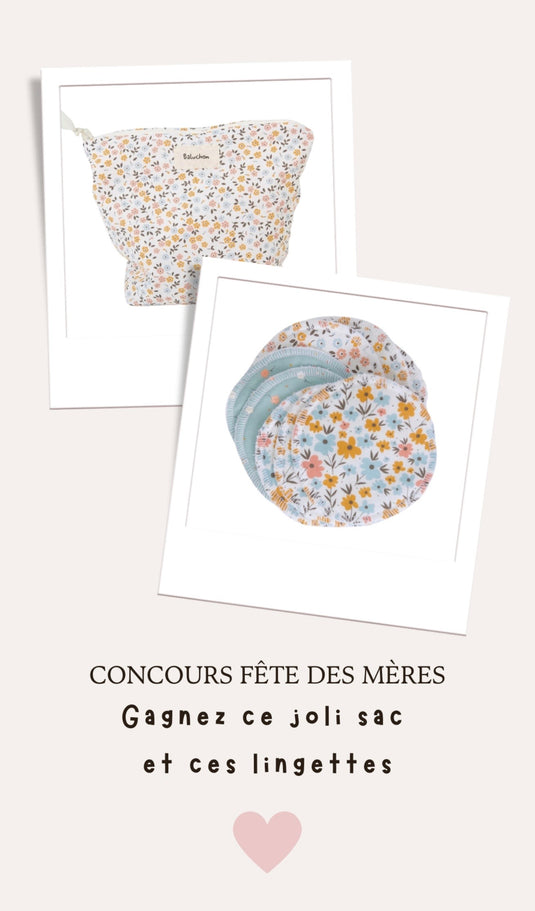 ✨ Concours Fête des Mères ✨