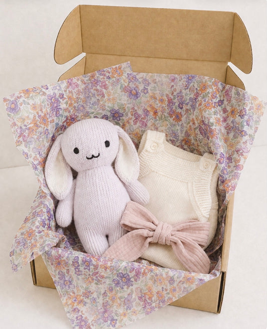 Coffret douceur lapin