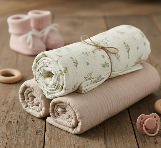 Blankets and Comfort