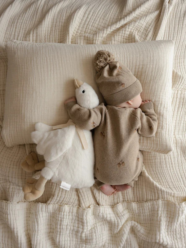 Load image into Gallery viewer, Plush - Rose the Mummy Duck - Snuggle Bunnies

