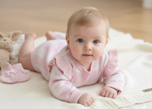 LITTLE COZY PINK COLLECTION