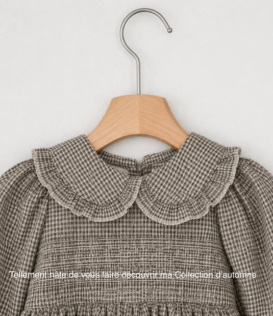 Hâte de vous présenter ma nouvelle Collection automne 🍁
