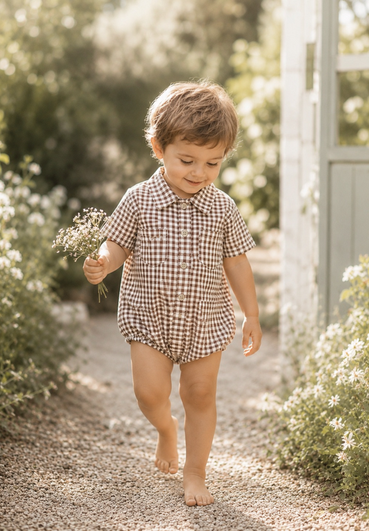 ✨ Découvrez l’Univers Little Cozy Chambray