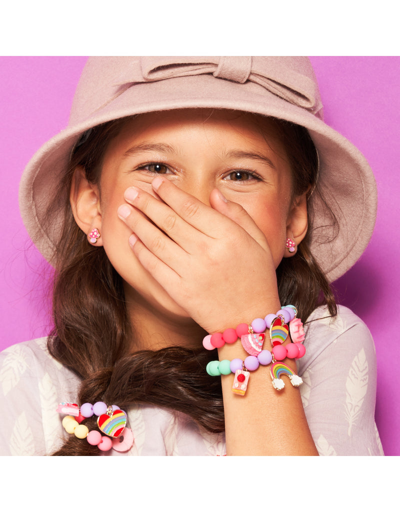 Chargez l'image dans la visionneuse de la galerie, Bracelet - Rainbow - Girl Nation
