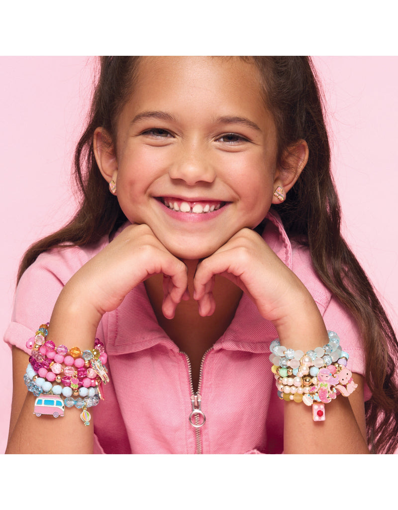 Load image into Gallery viewer, DUO DE BRACELETS - BALLERINE - GIRL NATION
