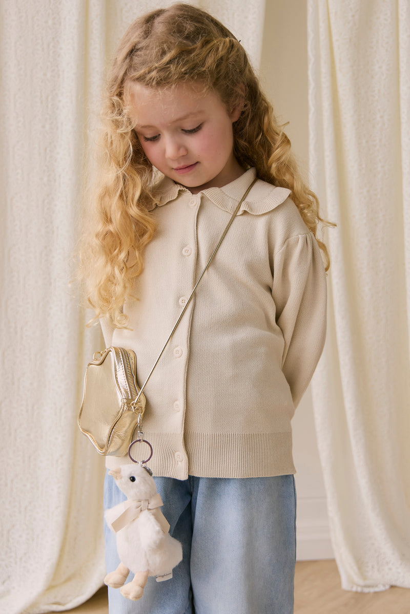Chargez l'image dans la visionneuse de la galerie, BRELOQUE POUR SAC - ROSE LE CANARD AVEC BOUCLE - SNUGGLE BUNNIES
