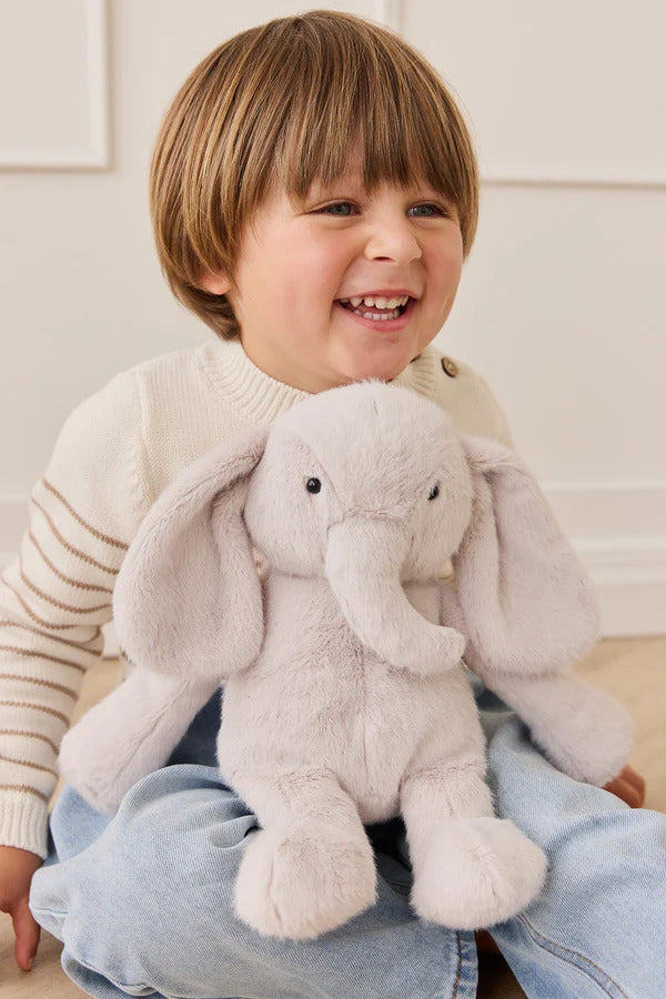 Chargez l'image dans la visionneuse de la galerie, PELUCHE OLIVE L'ÉLÉPHANT - SNUGGLE BUNNIES
