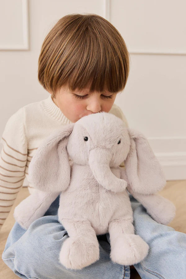 Chargez l'image dans la visionneuse de la galerie, PELUCHE OLIVE L'ÉLÉPHANT - SNUGGLE BUNNIES
