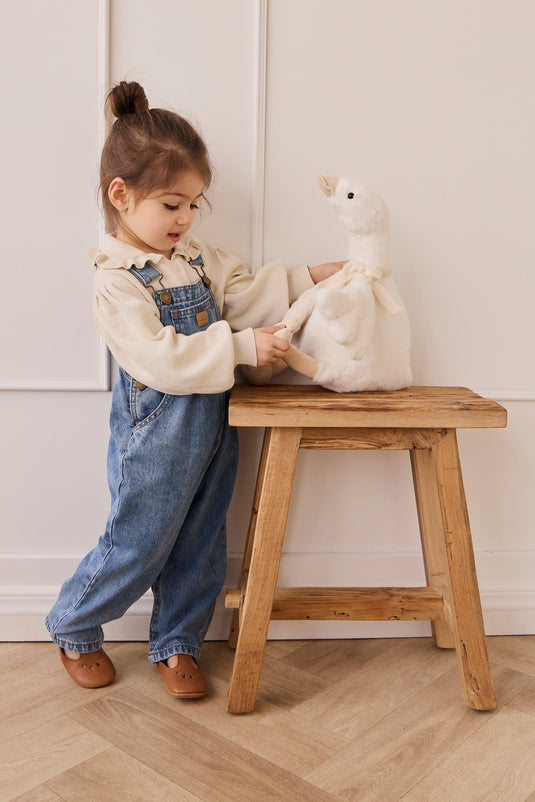 Plush - Rose the Mummy Duck - Snuggle Bunnies