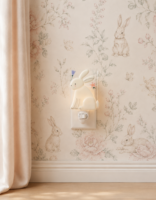 NIGHT LIGHT - Bunny - Jeannot  - VEILLE SUR TOI