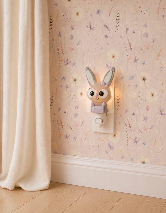 Night Light - Marguerite The Rabbit - Veille sur toi