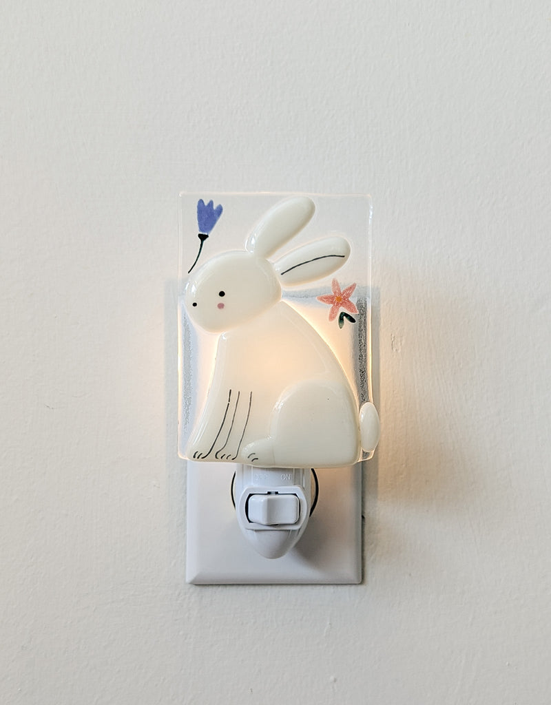 Chargez l'image dans la visionneuse de la galerie, NIGHT LIGHT - Bunny - Jeannot  - VEILLE SUR TOI
