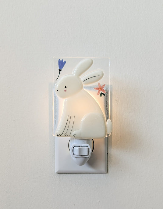 NIGHT LIGHT - Bunny - Jeannot  - VEILLE SUR TOI