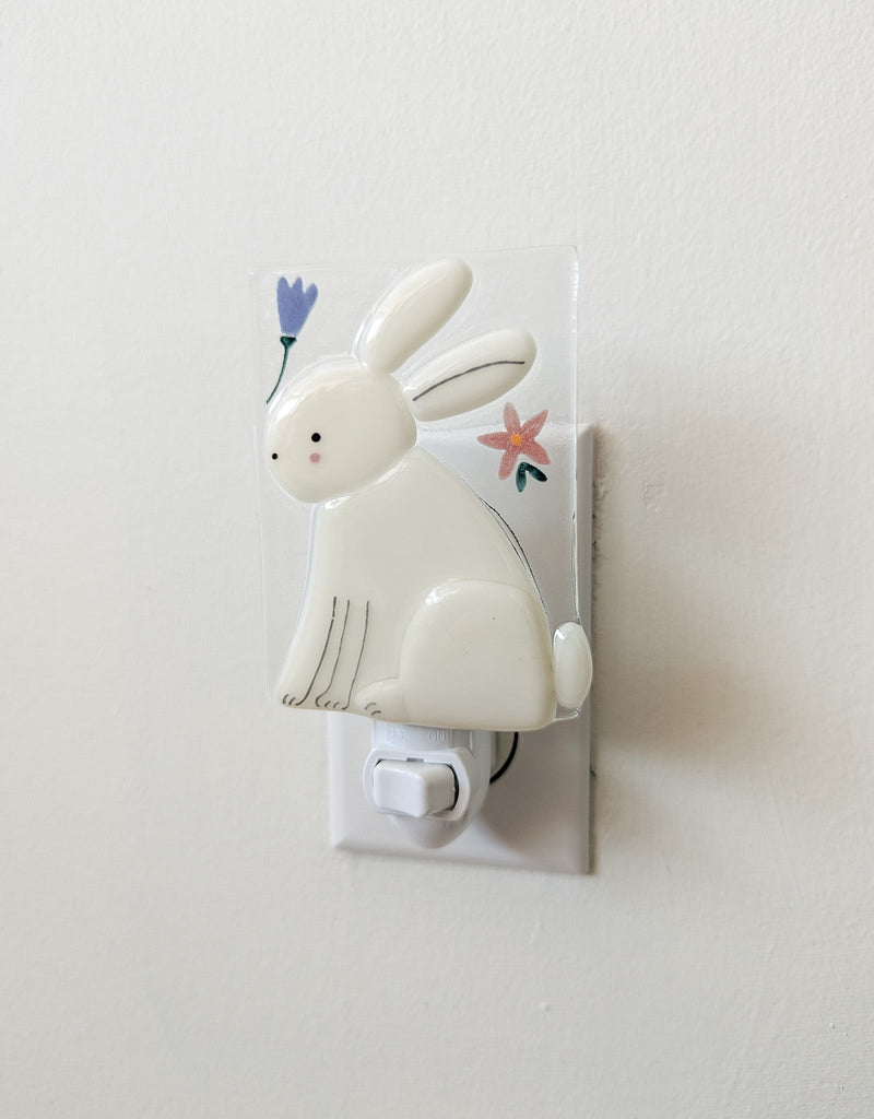 Chargez l'image dans la visionneuse de la galerie, NIGHT LIGHT - Bunny - Jeannot  - VEILLE SUR TOI
