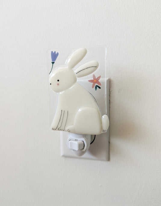 NIGHT LIGHT - Bunny - Jeannot  - VEILLE SUR TOI