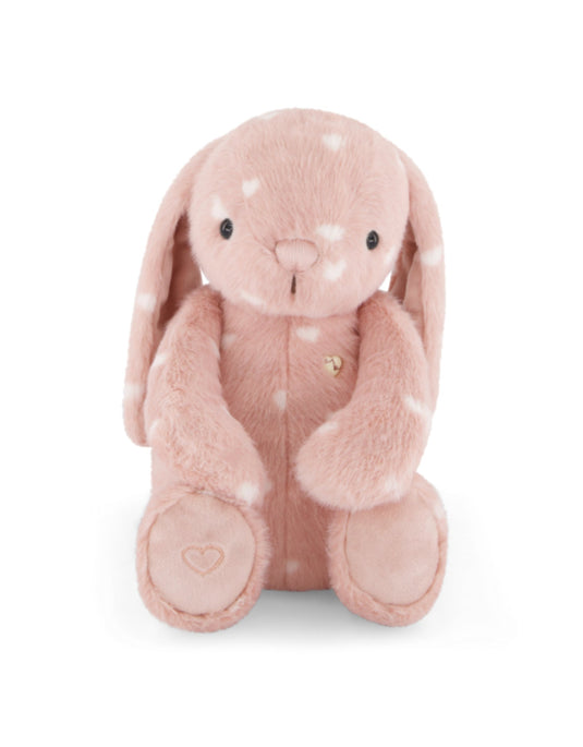 PELUCHE PÉNÉLOPE LE LAPIN 45CM - LITTLE LOVE - SNUGGLE BUNNIES
