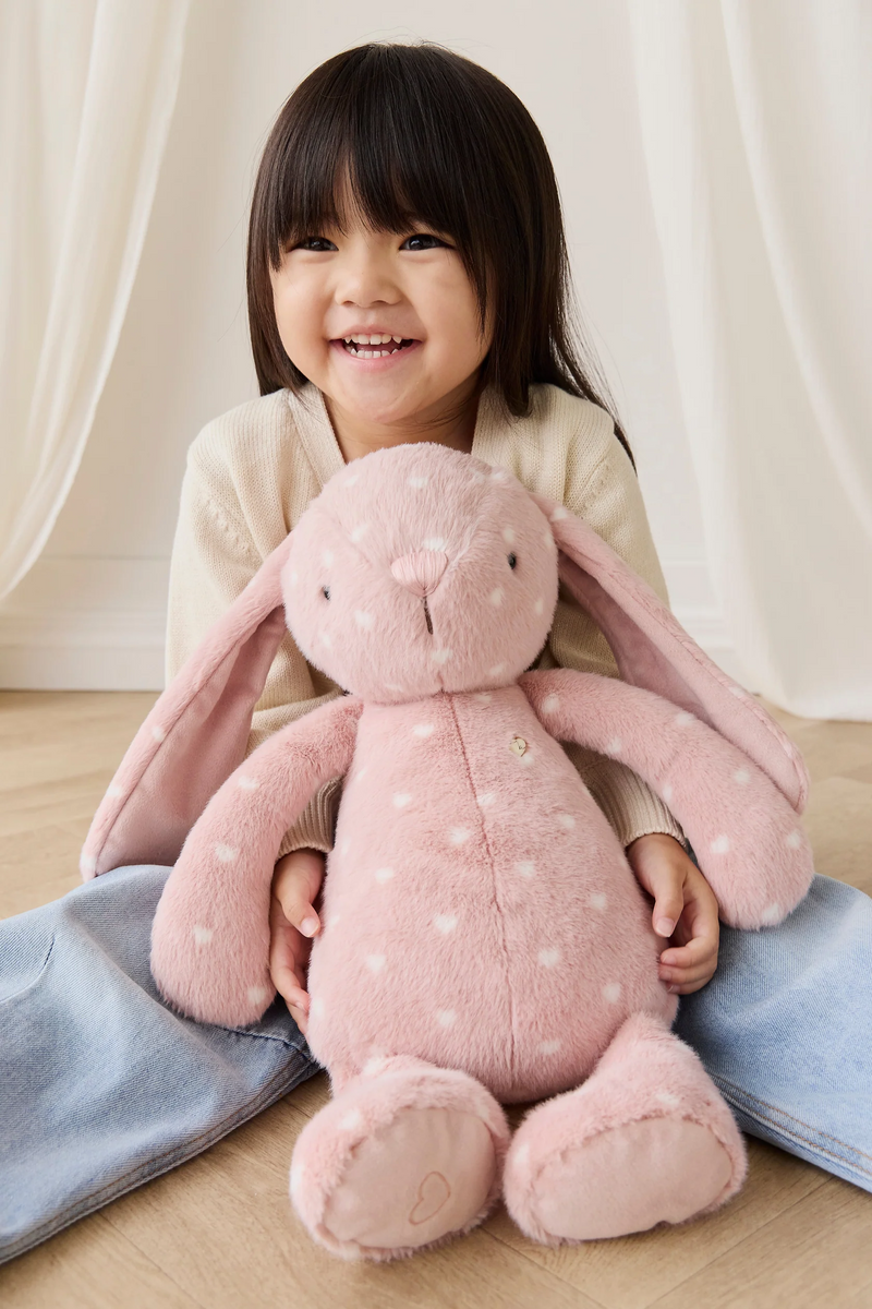 Chargez l'image dans la visionneuse de la galerie, PELUCHE PÉNÉLOPE LE LAPIN 45CM - LITTLE LOVE - SNUGGLE BUNNIES
