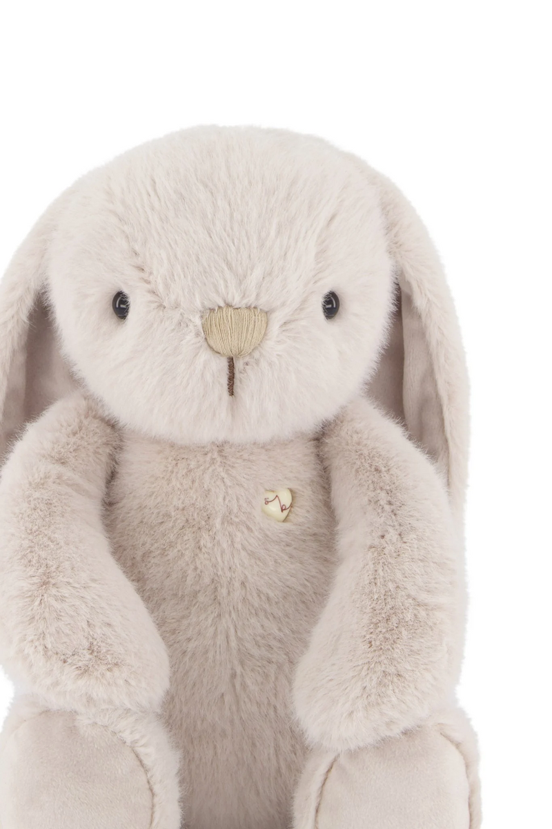 Load image into Gallery viewer, PELUCHE PÉNÉLOPE LE LAPIN 30CM - BEIGE - SNUGGLE BUNNIES
