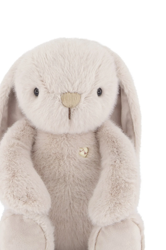 PELUCHE PÉNÉLOPE LE LAPIN 30CM - BEIGE - SNUGGLE BUNNIES