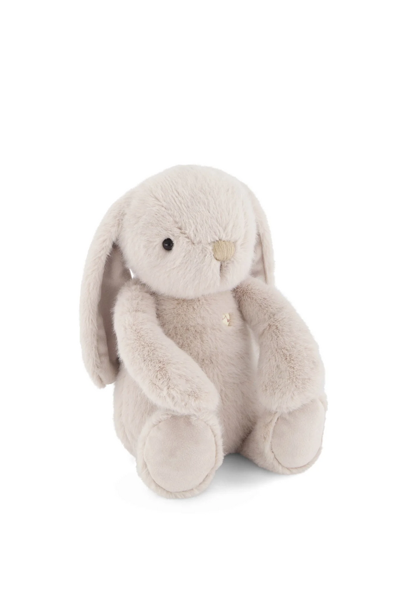 Load image into Gallery viewer, PELUCHE PÉNÉLOPE LE LAPIN 30CM - BEIGE - SNUGGLE BUNNIES
