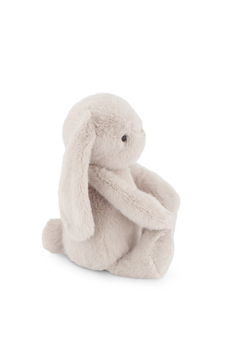 Load image into Gallery viewer, PELUCHE PÉNÉLOPE LE LAPIN 30CM - BEIGE - SNUGGLE BUNNIES
