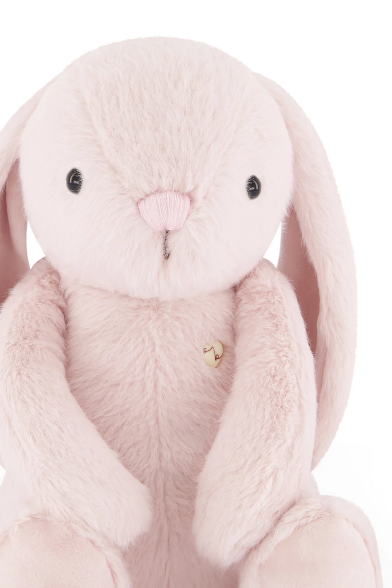 Load image into Gallery viewer, PELUCHE PÉNÉLOPE LE LAPIN 30CM - BLOSSOM - SNUGGLE BUNNIES
