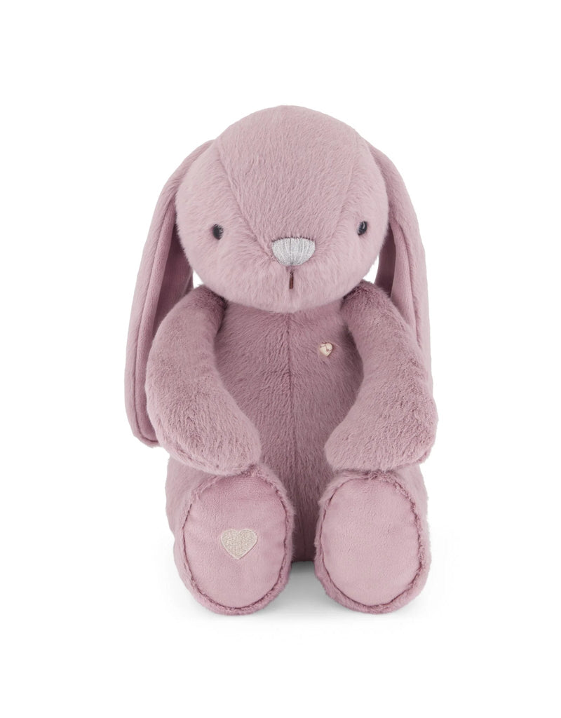 Load image into Gallery viewer, PELUCHE PÉNÉLOPE LE LAPIN 45CM - PERIWINKLE - SNUGGLE BUNNIES
