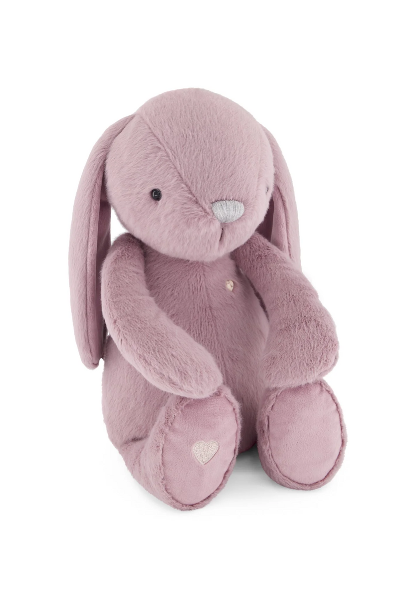 Load image into Gallery viewer, PELUCHE PÉNÉLOPE LE LAPIN 45CM - PERIWINKLE - SNUGGLE BUNNIES
